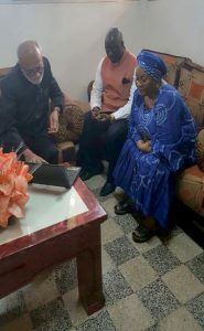 Mali visits (5)